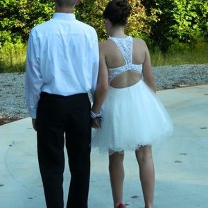 Homecoming dress!